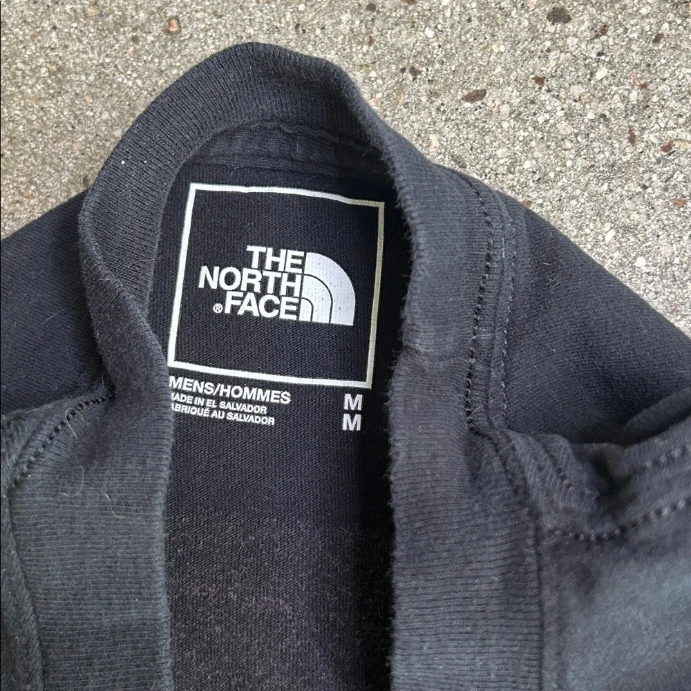 The North Face Men's Classic Black Tee